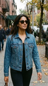 Casual NYC Stroll