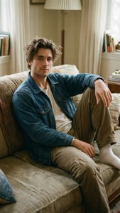 Casual Portrait