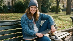Casual Skate Style