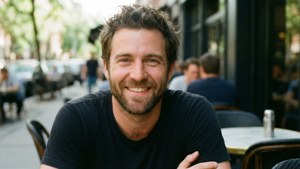 Casual Smile