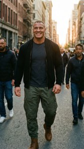Casual Street Style