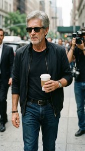 Casual Stroll
