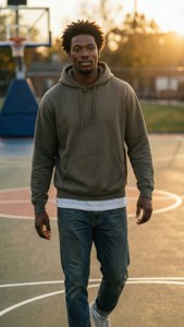 Casual Walk