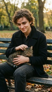 Cat and Chill