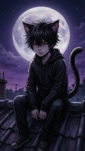 Cat Boy Blues