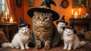 Cat Coven