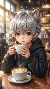 Cat Ear Coffee