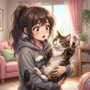 Cat Encounter