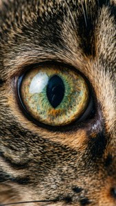 Cat Eye Macro