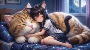 Cat Girl Dream