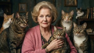 Cat Lady Umbridge