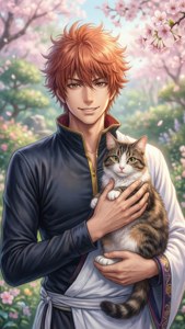 Cat Lover Sogo