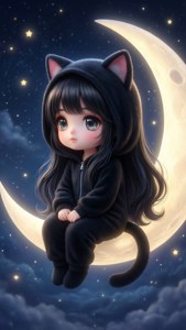 Cat Moon Gacha
