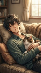 Cat Nap Comfort