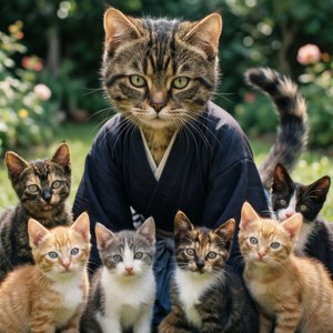 Cat Queen