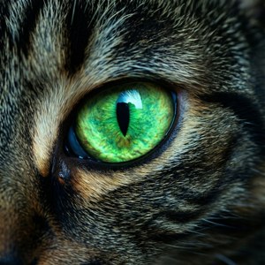 Cat's Glow