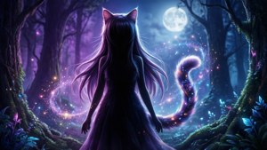 Cat Transformation