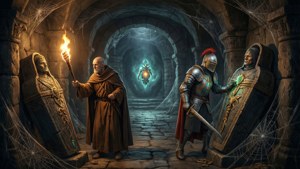 Catacomb of Lost Relics