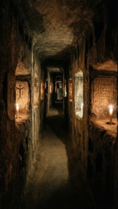 Catacombs Darkness