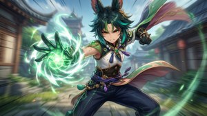 Catalyst Fury