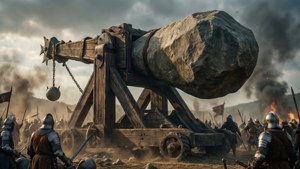 Catapult Preparation