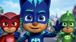 Catboy and Friends