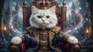 Catboy King