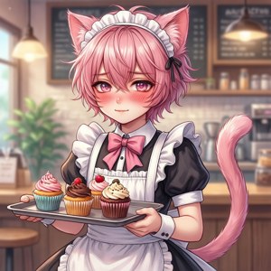 Catboy Maid Cafe