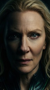 Cate's Villain
