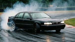 Catera Drift