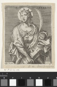 Catharina van Alexandrië