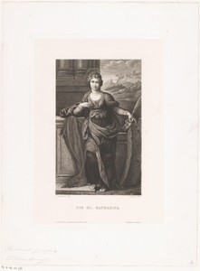 Catharina van Alexandrië