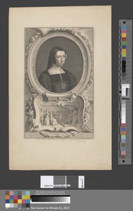 Catharine of Aragon, Queen of K. Henry VIII