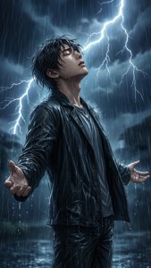 Cathartic Storm