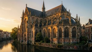 Cathedral at Dusk