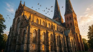 Cathedral at Dusk