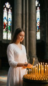 Cathedral Candlelight