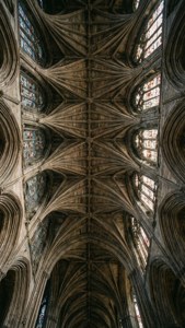 Cathedral Ceiling Majesty