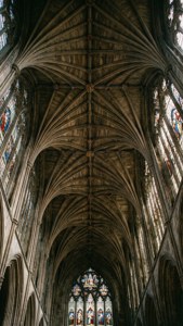 Cathedral Ceiling Wonder