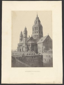 Cathédral de Mayance