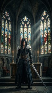 Cathedral Descent