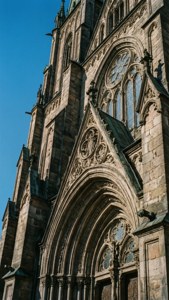 Cathedral Details
