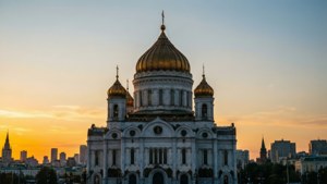Cathedral Domes at Dusk