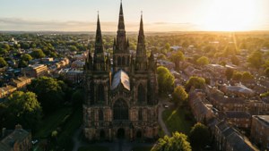 Cathedral from Above