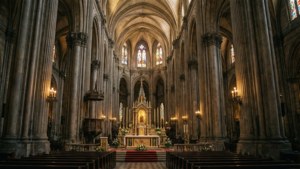 Cathedral Grandeur