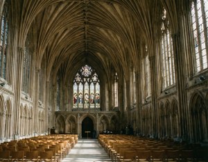 Cathedral Great Hall