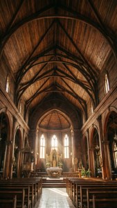 Cathedral Interior