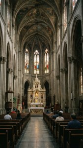 Cathedral Interior