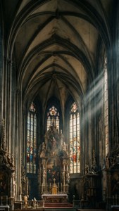 Cathedral Interior