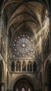 Cathedral Interior Glory